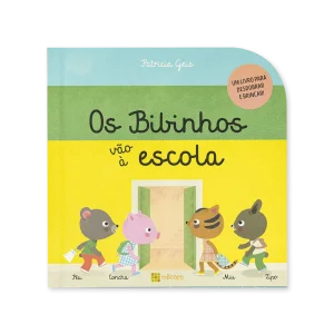 Os Bibinhos vão à escola
