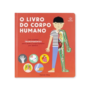 O livro do Corpo Humano