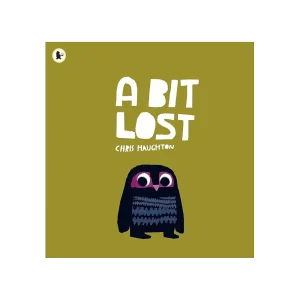 A bit lost (capa dura)
