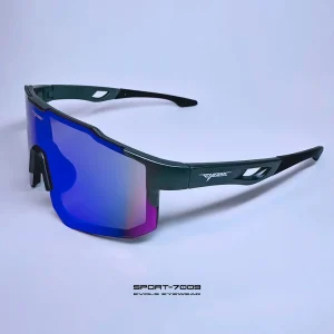 SPORT-7009 SILVER/GREEN