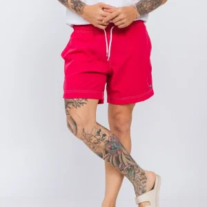 Shorts Basic Summer Pink Jambo