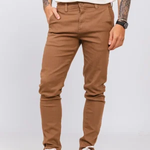 Calça SJ Chino Verso Caqui