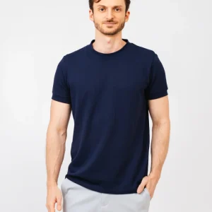 Camiseta Segovia Azul Marinho