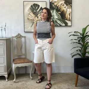 Bermuda Daiana Jorts - Aveia