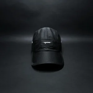 BONÉ ABA CURVA EVOLS BLACK