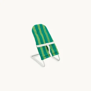 GOMMU POCKET Cadeira de balanço STRIPED