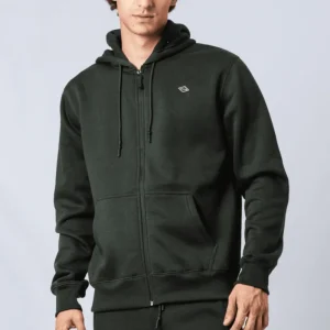 Jaqueta Moletom Bodhi Verde Militar