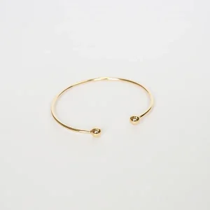 Bracelete duas bolas